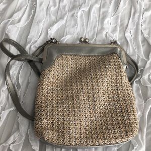 Crossbody purse